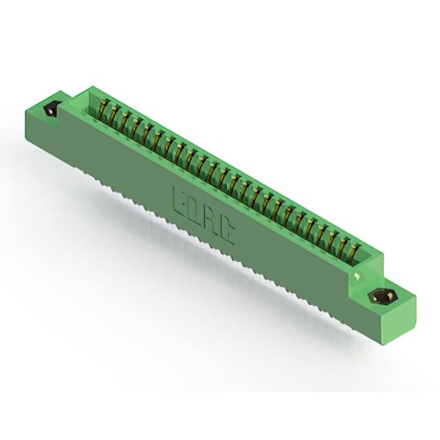 341-024-500-108 EDAC Inc.  Edgeboard Connectors